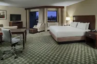 DoubleTree by Hilton Hotel San Antonio Downtown - balcony