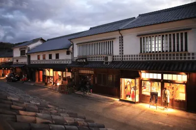 Temari Inn Yukikai Hotels in Kurashiki
