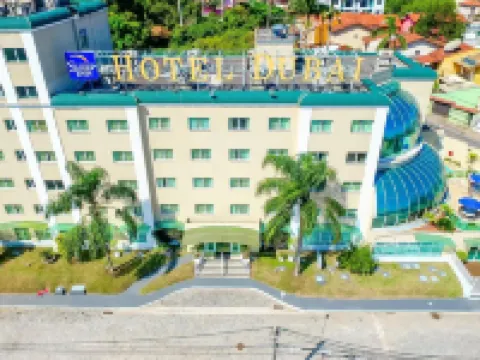 Dubai Macaé by Atlântica Hoteles en Macaé