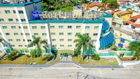 Dubai Macaé by Atlântica Отели в г. Макаэ