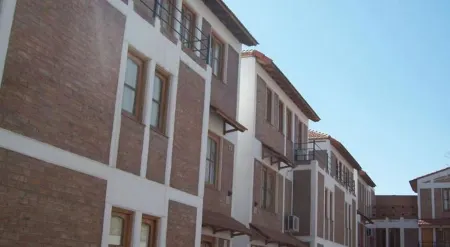 Muras Apart Hotel Отели в г. Гуаймальен