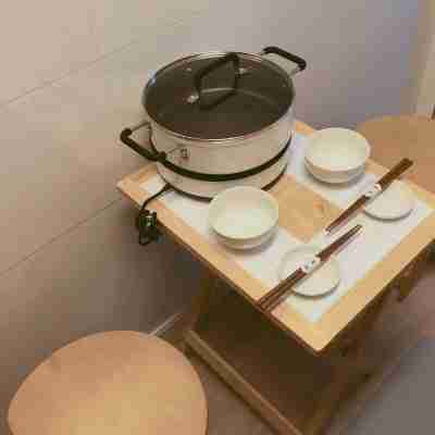 Baijingjing Boutique Stay Apartment (Minzu Avenue) Dining/Meeting Rooms