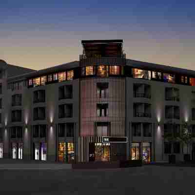 Tribe Carcassonne Hotel Exterior