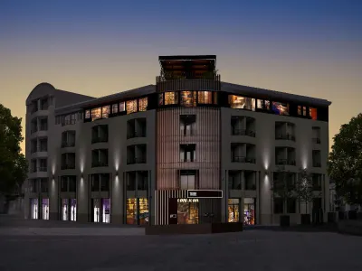 Tribe Carcassonne Hotels in Carcassonne