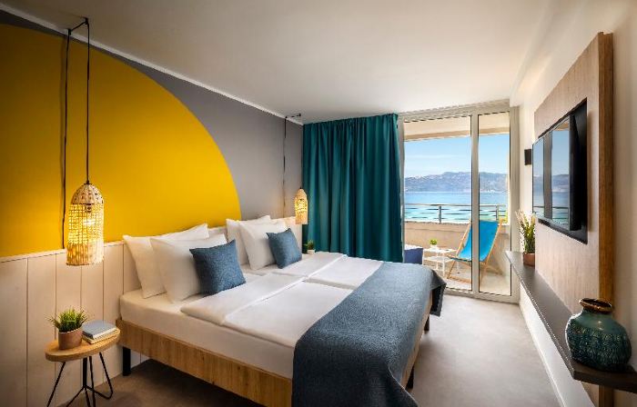 Sunny Baška Hotel by Valamar, ex Corinthia