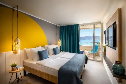 Sunny Baška Hotel by Valamar, ex Corinthia - Pools
