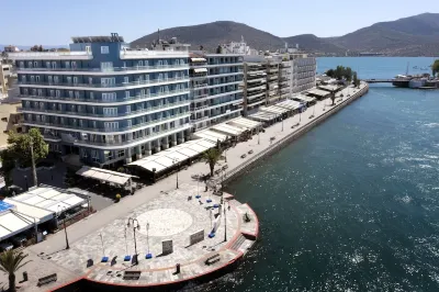 Paliria Hotel Hotels near Paralia Kourenti