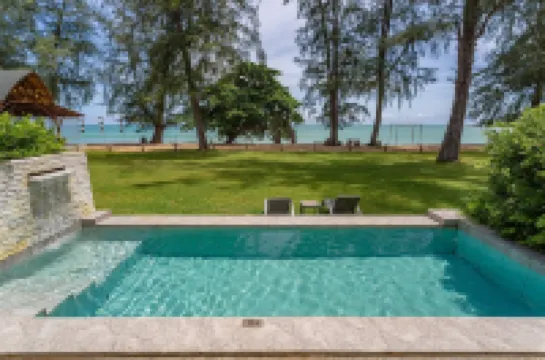 Khaolak Emerald Beach Resort & Spa Hotels in Thai Mueang
