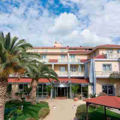 Park Hotel Tyrrenian Hotel Exterior