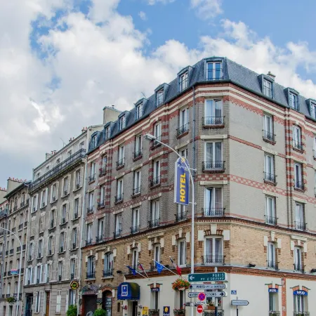 Hotel Arc Paris Porte d'Orléans