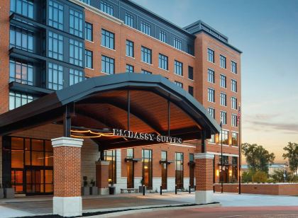 Embassy Suites by Hilton South Bend at Notre Dame