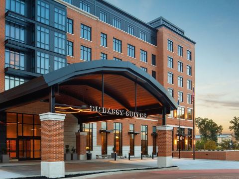 Embassy Suites by Hilton South Bend at Notre Dame