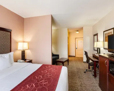 Comfort Suites Plano - Dallas North Hotels near Marshalls