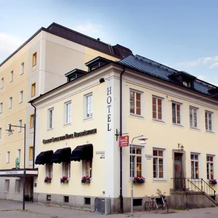 Home Hotel Bergmästaren