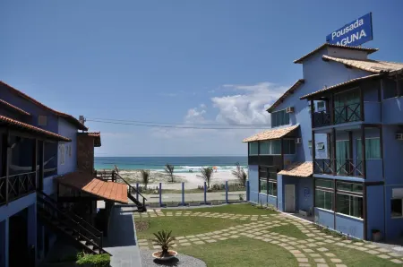 Pousada Laguna Hotel