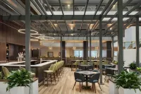 Embassy Suites by Hilton Indianapolis Downtown - Quầy bar