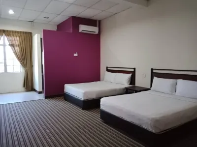 Khalifa Inn Hotels near Ah Tar Motor Parts