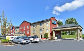 Comfort Inn Troutdale-Portland East