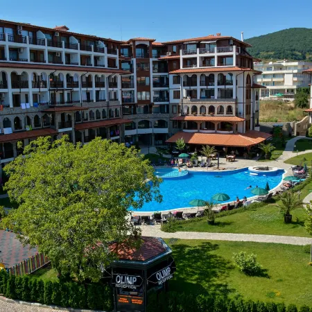 Olymp Apartcomplex