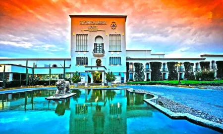 Hotel & Spa Hacienda Baruk
