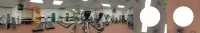 Sheraton Gateway Hotel in Toronto International Airport - Gym