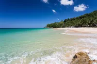 Sealord Naithon Beachfront Phuket Hôtels à : Plage de Nai Yang