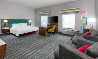 Hampton Inn & Suites Hartford/Farmington