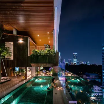 Au Lac Legend Hotel Hotels near Ho Chi Minh City Museum of Fine Arts