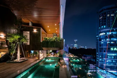 Khách sạn Âu Lạc Legend Các khách sạn ở TP. Hồ Chí Minh