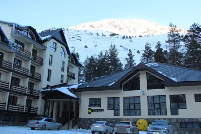 Smayl Hotel Hotels near Mt Elbrus