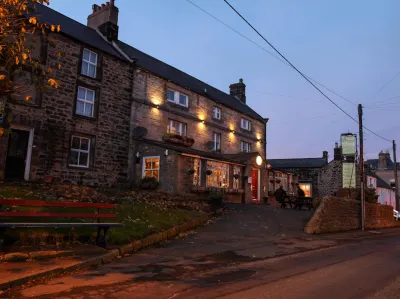 The Cheviot Hotel Hotels in Tarset