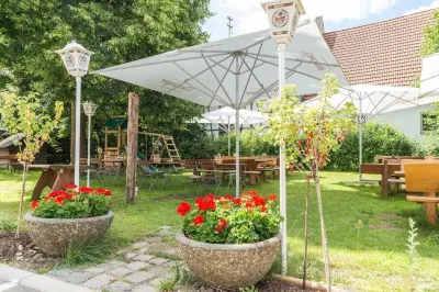 Hörners Landgasthof Các khách sạn ở Geislingen an der Steige