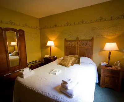 McMenamins Hotel Oregon Hotels in Carlton