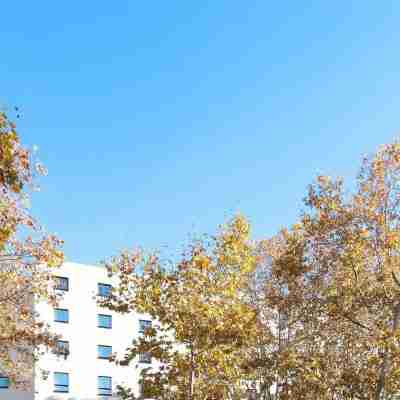 Novotel Atria Nimes Centre Hotel Exterior