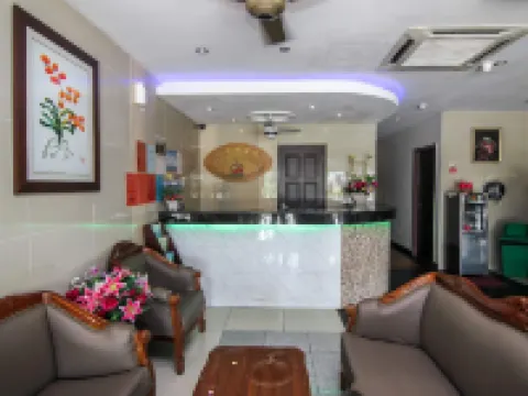 Rose Cottage Hotel Taman Nusa Cemerlang Hotels in Gelang Patah