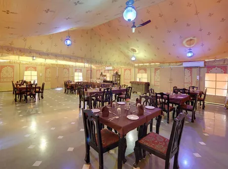 Champaner Heritage Resort