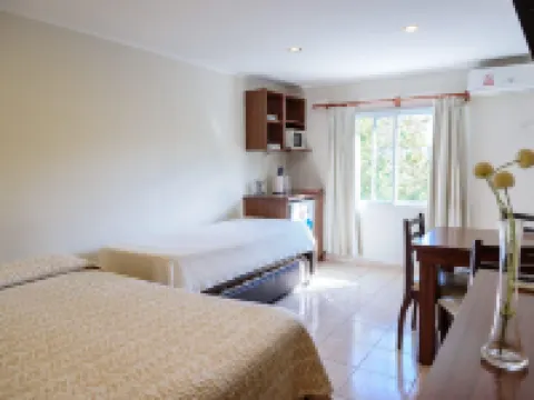 Apart Hotel Curahue Hotels in Tandil