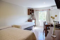 Apart Hotel Curahue Hoteles en Tandil