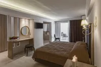 Lagomandra Hotel and Spa Hotels in Elia Nikitis