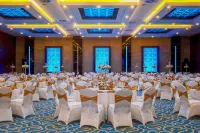 Radisson Blu Hotel Diyarbakir, Turkey - parking