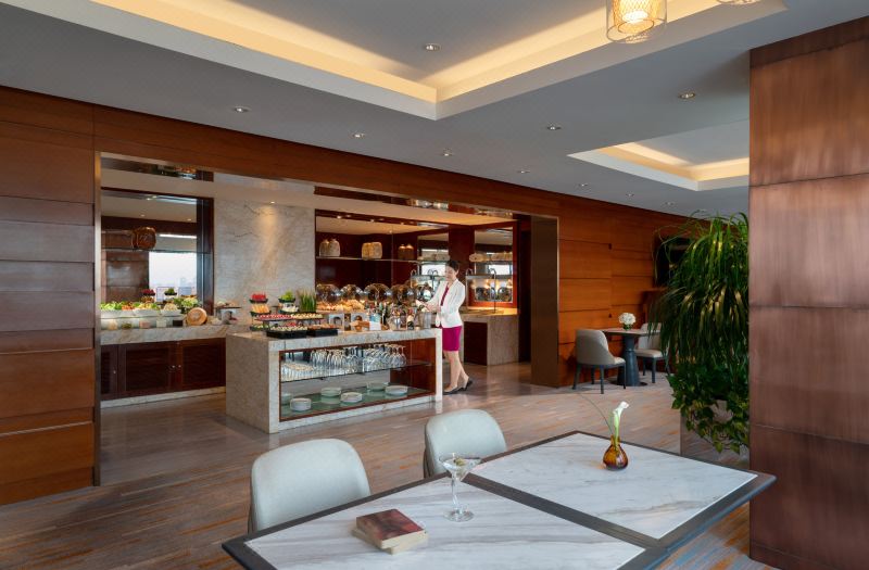 Crowne Plaza Beijing SUN Palace by IHG photo 4