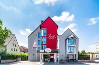 Ringhotel Reubel Hotels in Zirndorf