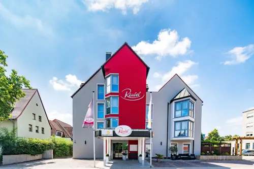 Ringhotel Reubel Hotels in Rohr