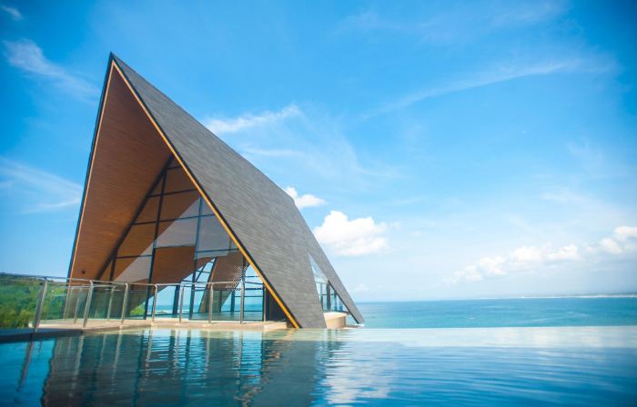 Laut Biru Resort Hotel