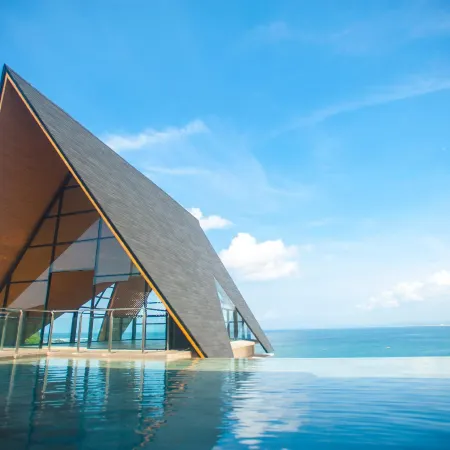 Laut Biru Resort Hotel