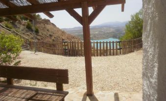 Casas Cueva Mirador del Negratín