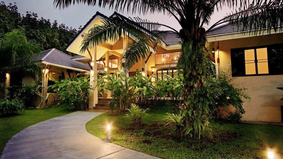 Villa Galanga