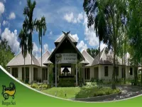 Rungan Sari Meeting Center & Resort Hotels in der Nähe von PS3 PS4 AMACO Jl.Galaksi Raya