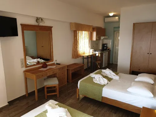 Thalassa House Apartments