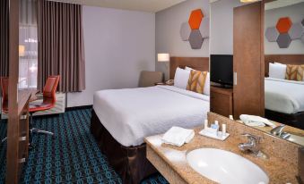 Fairfield Inn Las Vegas Convention Center